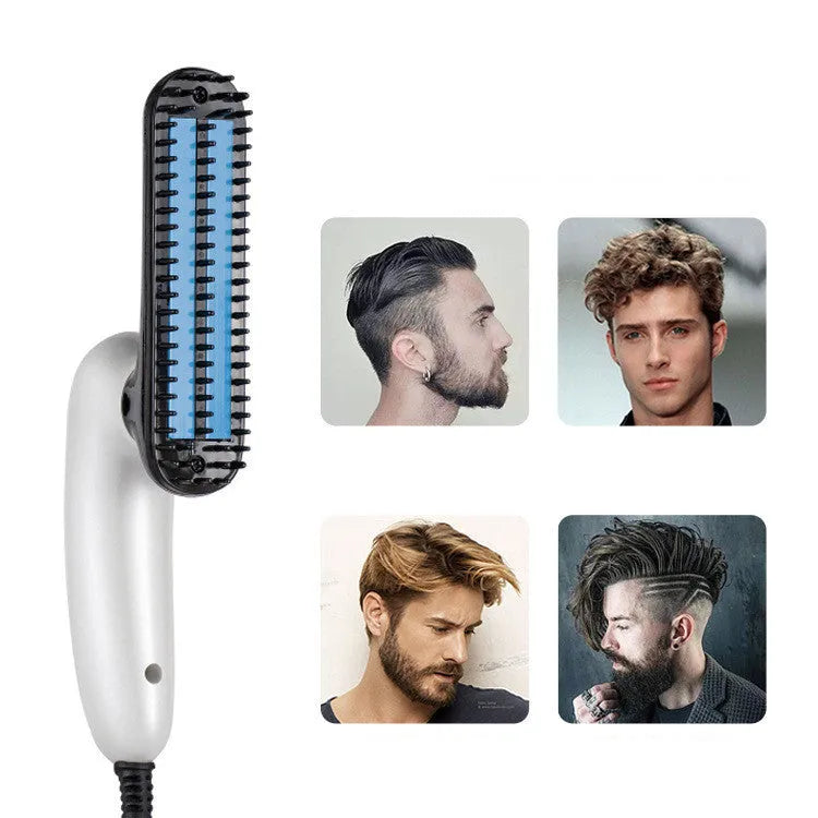 Men's Styling Beard Comb Beard Grooming Comb - Bellarte Enchanté Men's Styling Beard Comb Beard Grooming Comb